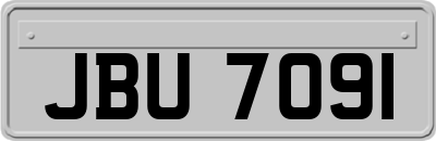 JBU7091