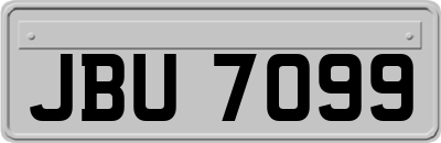 JBU7099