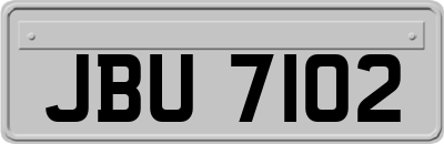 JBU7102