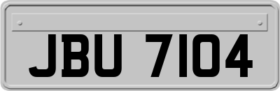 JBU7104