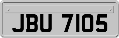 JBU7105