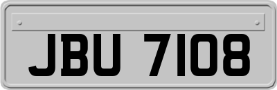 JBU7108
