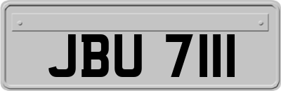 JBU7111
