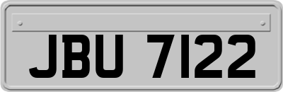 JBU7122