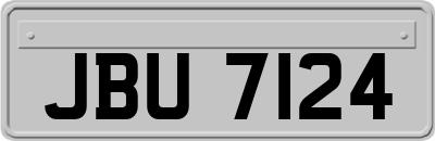 JBU7124