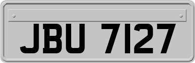 JBU7127