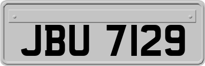JBU7129