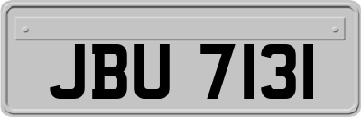 JBU7131