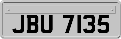 JBU7135