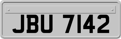 JBU7142