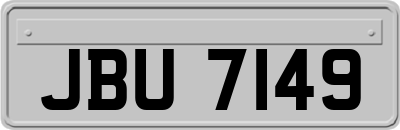 JBU7149