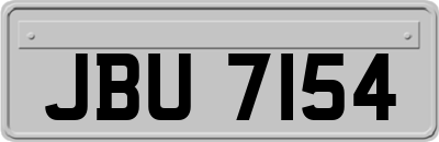 JBU7154