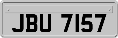 JBU7157