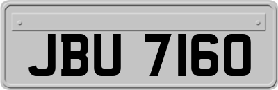 JBU7160