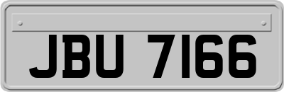 JBU7166