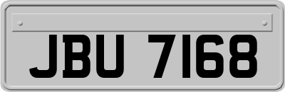 JBU7168