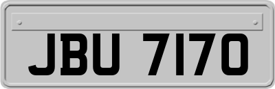 JBU7170