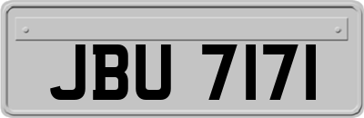JBU7171