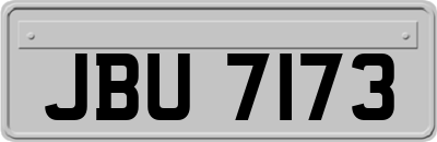 JBU7173