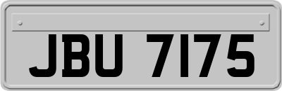 JBU7175