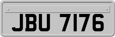 JBU7176