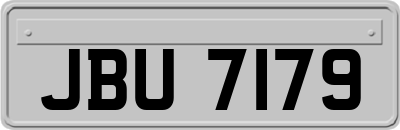 JBU7179