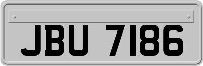 JBU7186