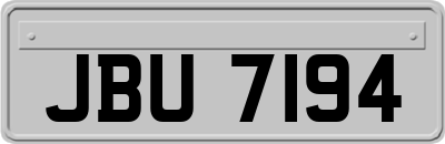 JBU7194