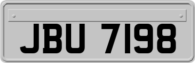 JBU7198