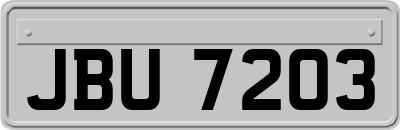 JBU7203