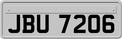 JBU7206