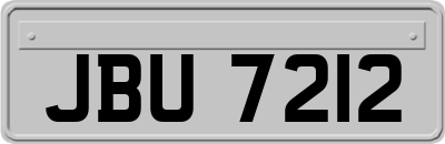 JBU7212