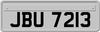 JBU7213