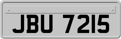JBU7215
