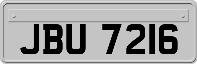 JBU7216
