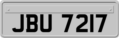 JBU7217