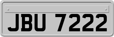 JBU7222