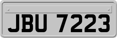 JBU7223