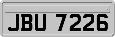 JBU7226