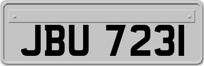 JBU7231