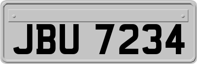 JBU7234