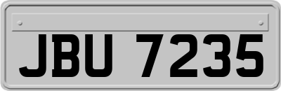 JBU7235