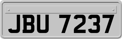 JBU7237