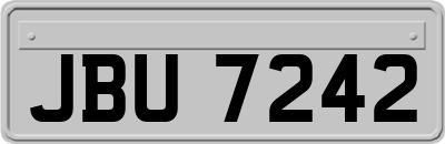 JBU7242