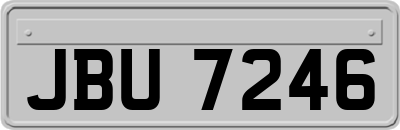 JBU7246