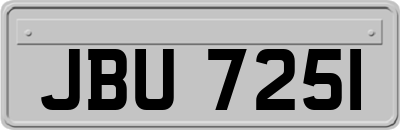 JBU7251