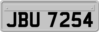 JBU7254