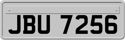 JBU7256