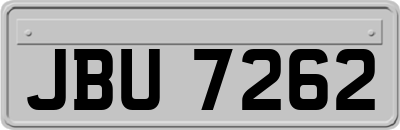 JBU7262