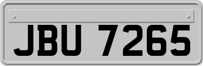 JBU7265